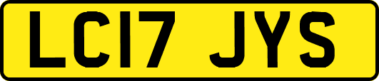 LC17JYS