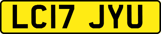 LC17JYU