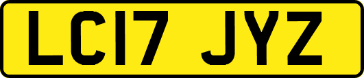 LC17JYZ