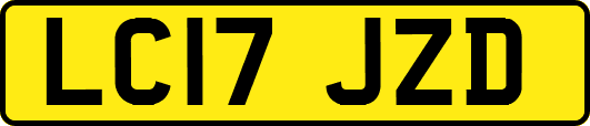 LC17JZD