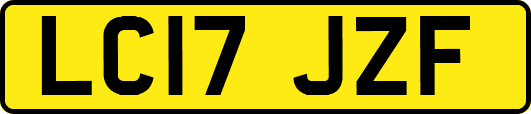 LC17JZF