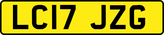 LC17JZG