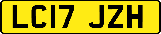 LC17JZH
