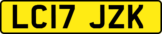 LC17JZK