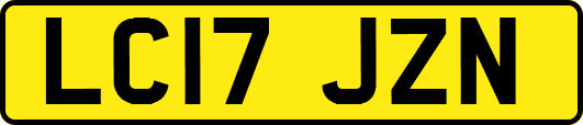 LC17JZN
