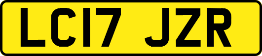 LC17JZR