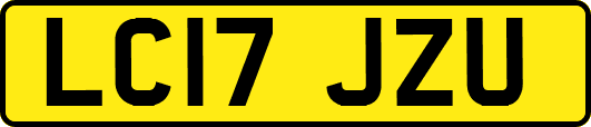LC17JZU