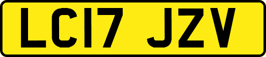 LC17JZV