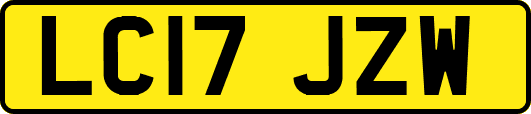 LC17JZW