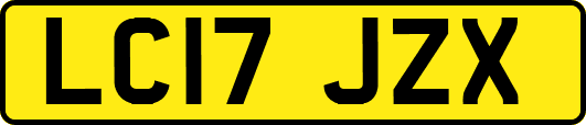 LC17JZX