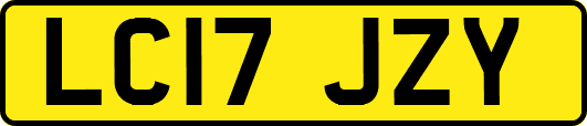 LC17JZY
