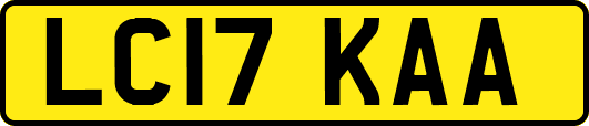 LC17KAA