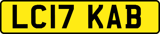 LC17KAB