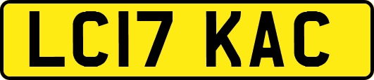 LC17KAC