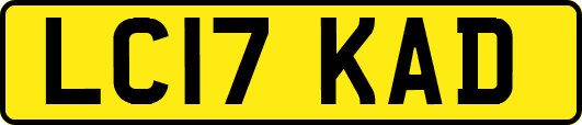 LC17KAD
