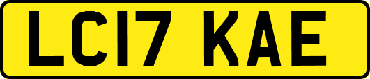 LC17KAE