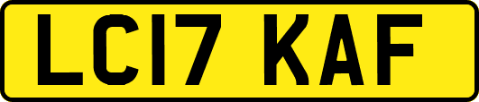 LC17KAF