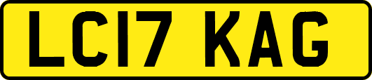 LC17KAG