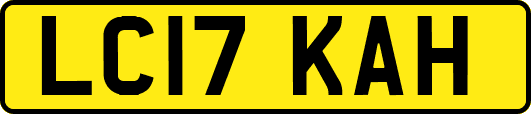 LC17KAH