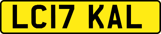 LC17KAL