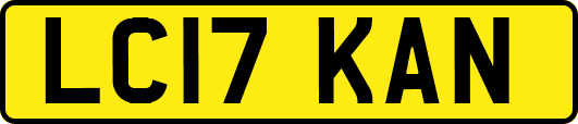 LC17KAN