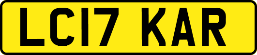 LC17KAR