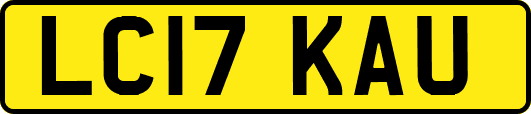 LC17KAU