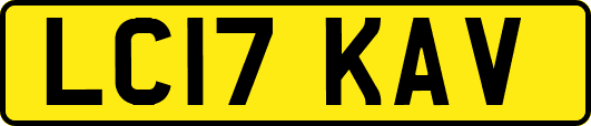 LC17KAV