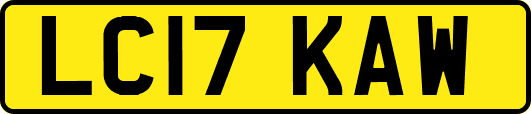 LC17KAW