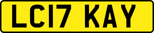 LC17KAY
