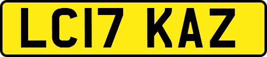 LC17KAZ
