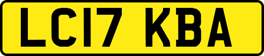 LC17KBA
