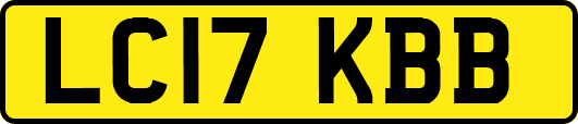 LC17KBB