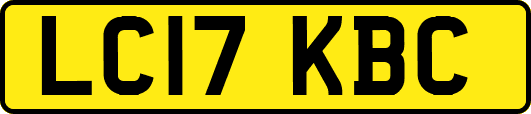 LC17KBC