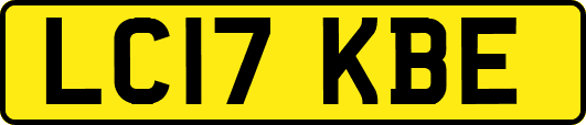 LC17KBE