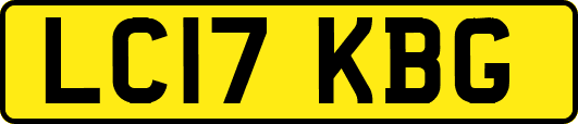 LC17KBG