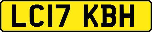 LC17KBH
