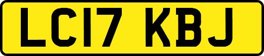 LC17KBJ