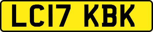 LC17KBK