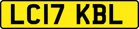 LC17KBL