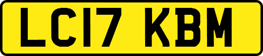 LC17KBM