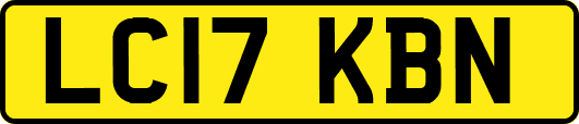 LC17KBN