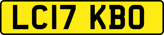 LC17KBO
