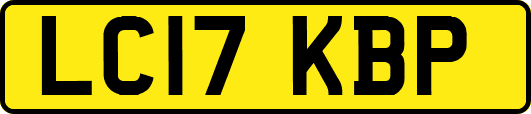 LC17KBP