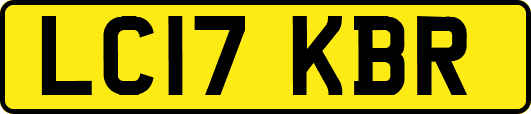 LC17KBR
