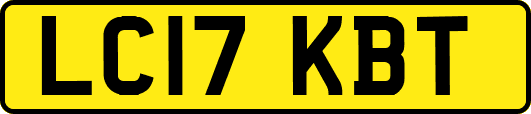 LC17KBT