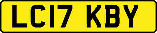 LC17KBY