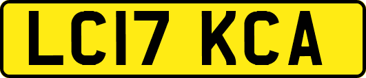 LC17KCA