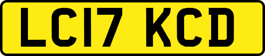 LC17KCD