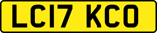 LC17KCO